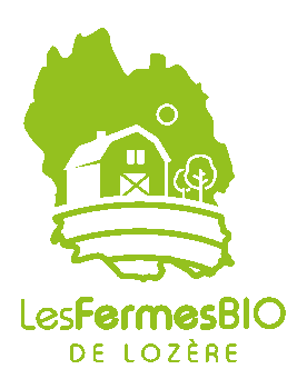 Logo les-fermes-bio-de-lozère